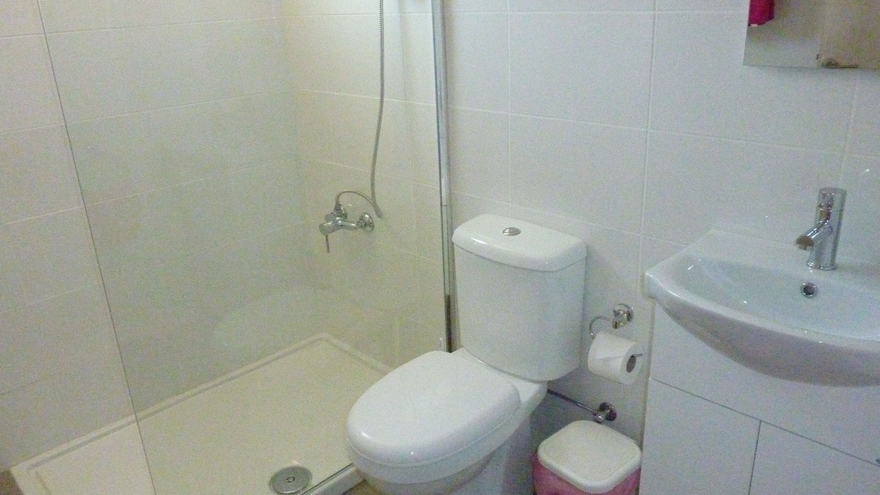 Photo of Bathroom in Protaras