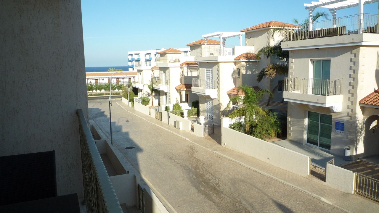 Photo of Patio Balcony in Protaras