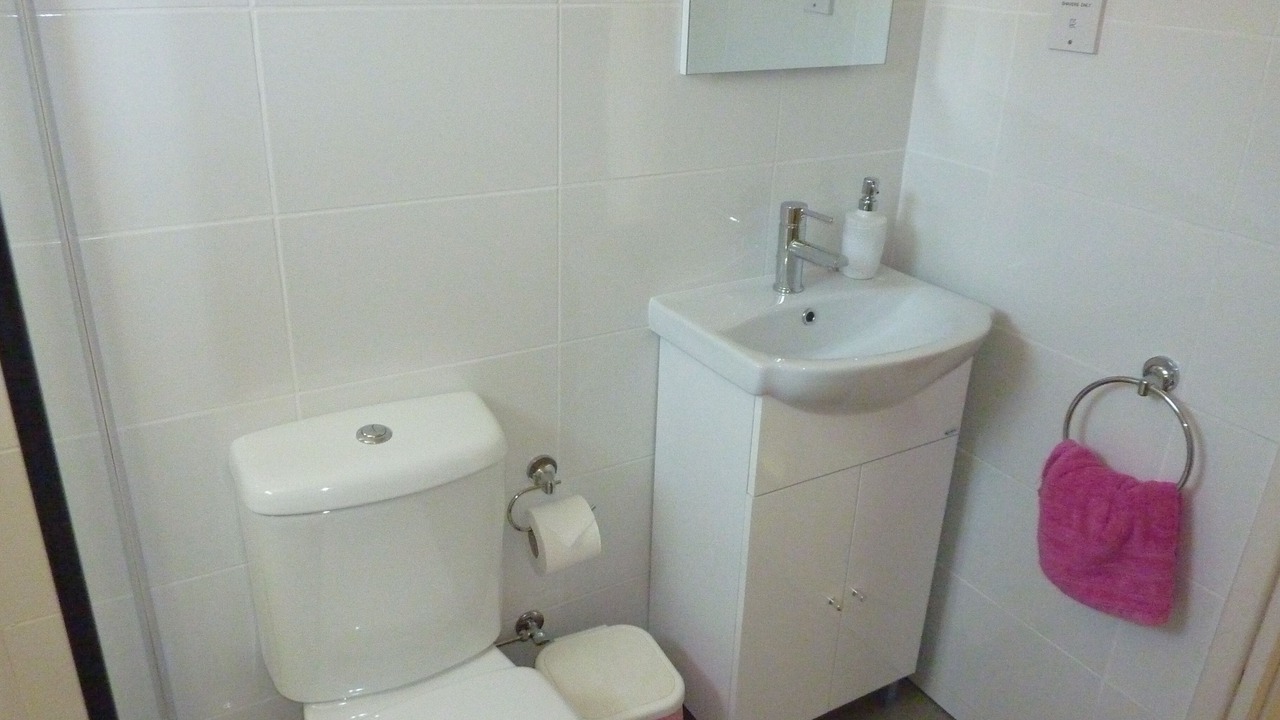 Photo of Bathroom in Protaras