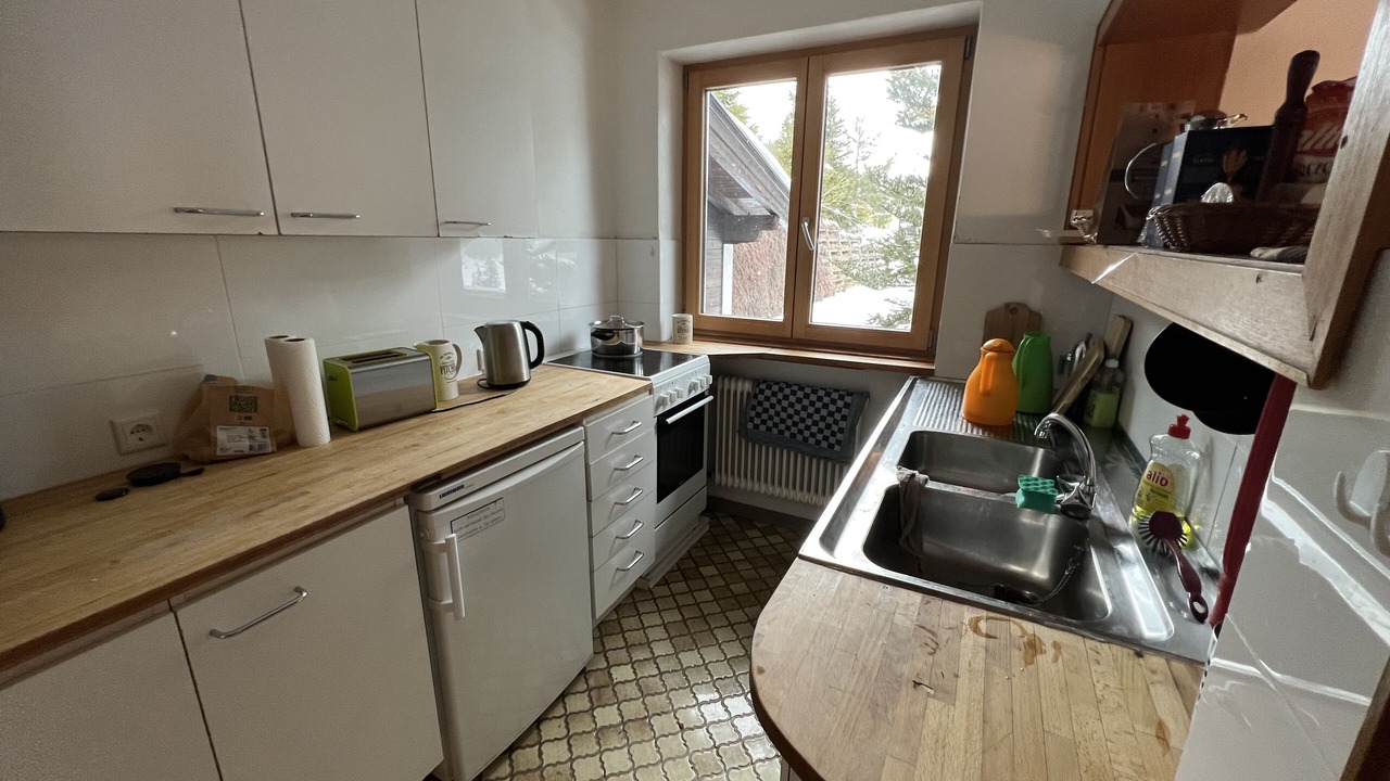 Photo of Kitchen in Hinterglemm