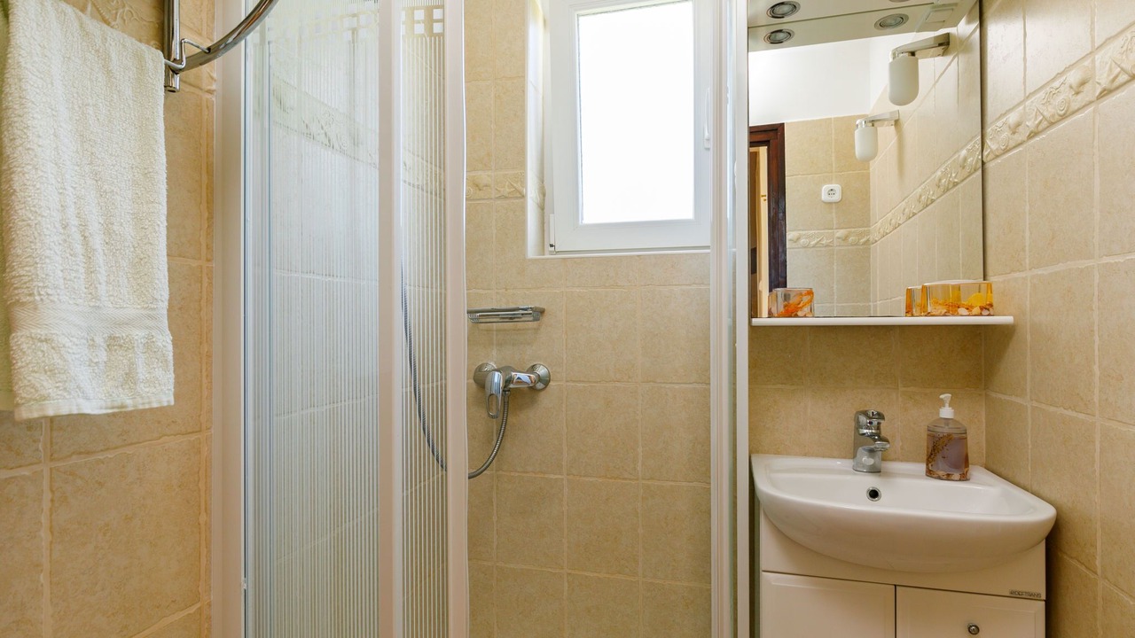Photo of Bathroom in Zamardi