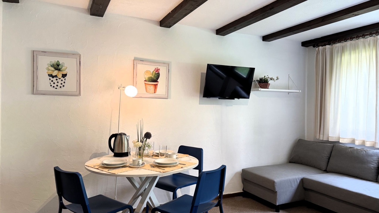 Photo of Livingroom in Surlej