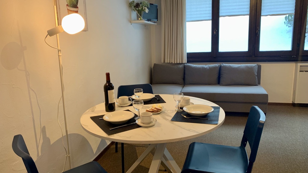 Photo of Livingroom in Surlej