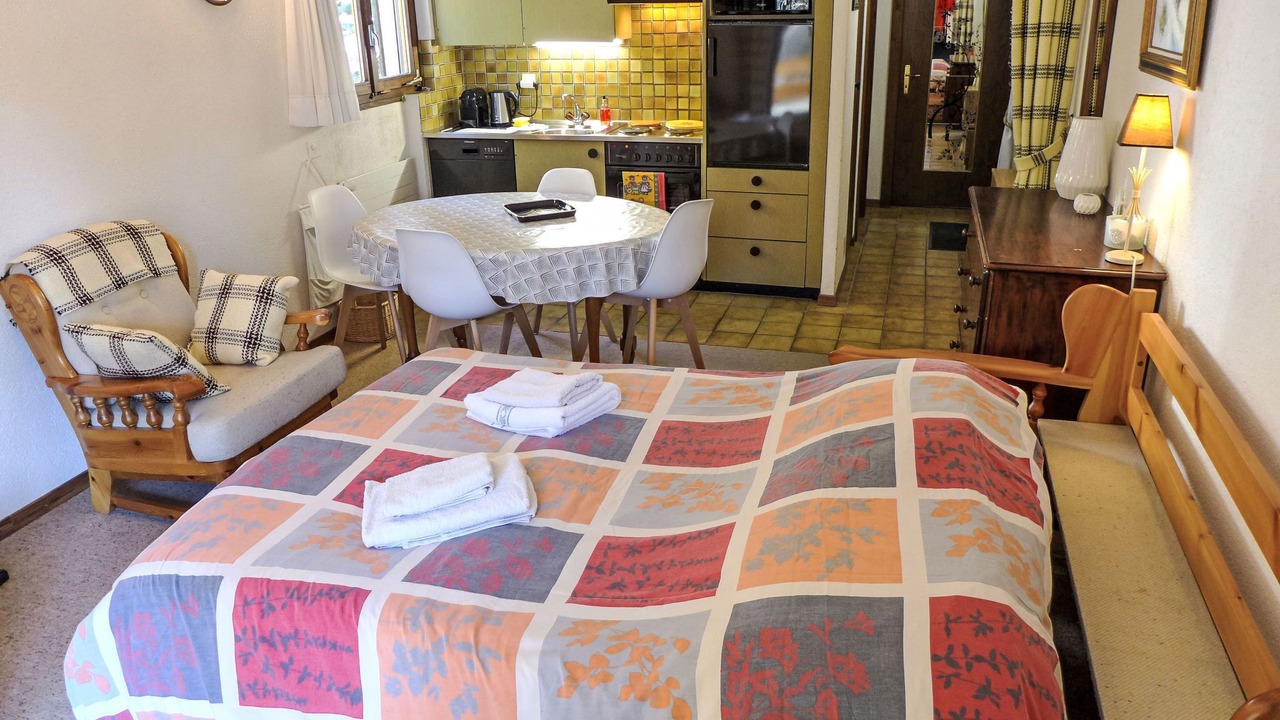 Photo of Livingroom in Randogne