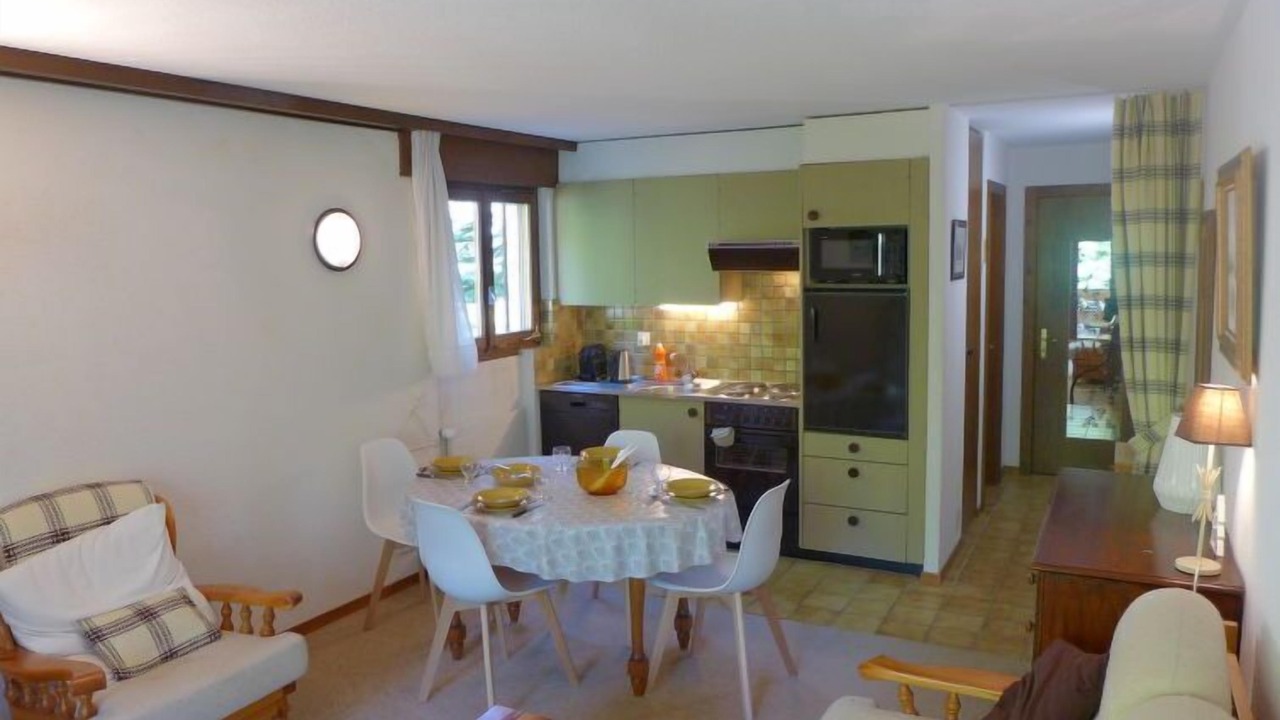 Photo of Livingroom in Randogne