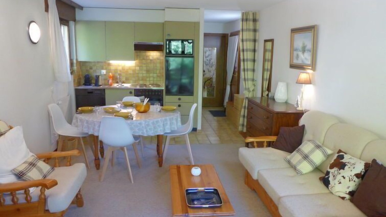 Photo of Livingroom in Randogne