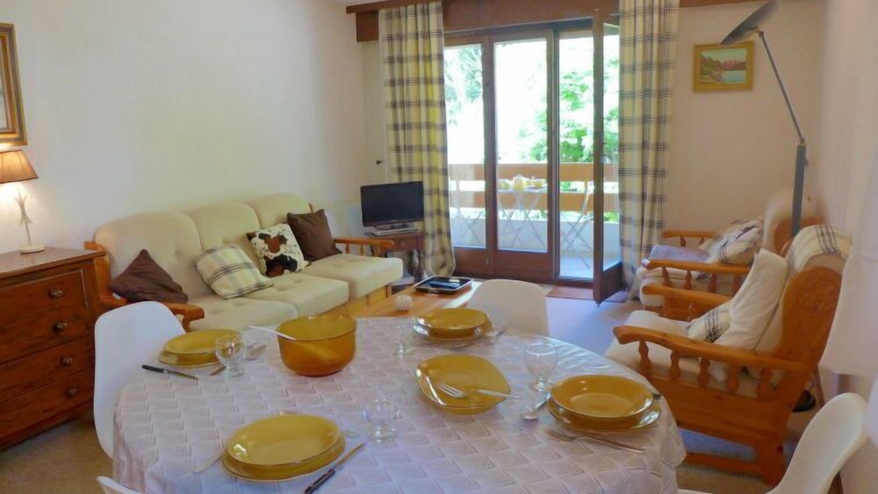 Photo of Bedroom in Randogne