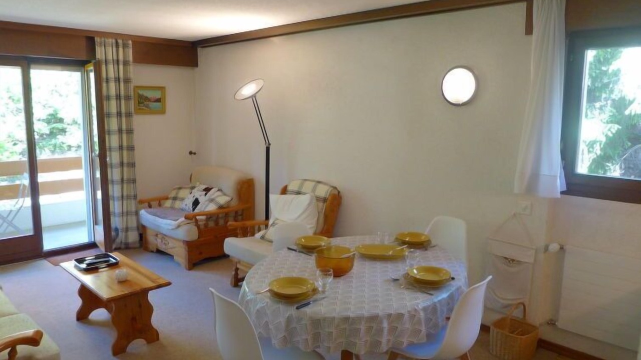Photo of Bedroom in Randogne