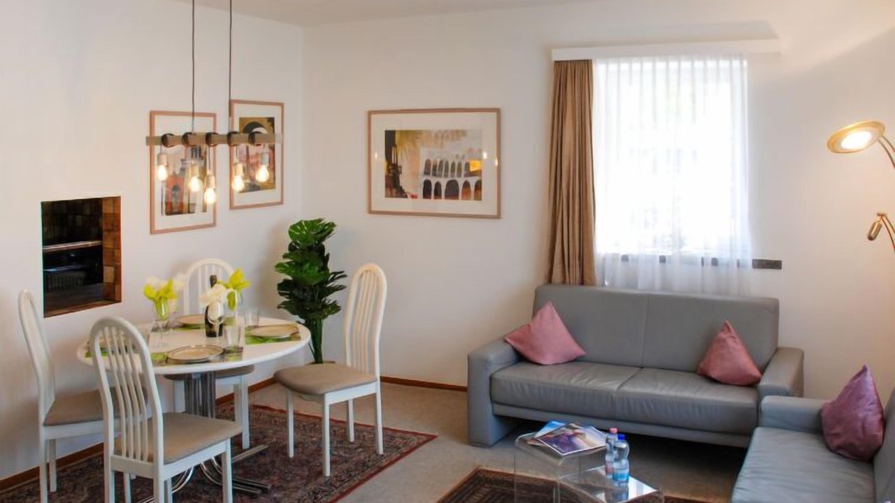 Photo of Livingroom in Locarno