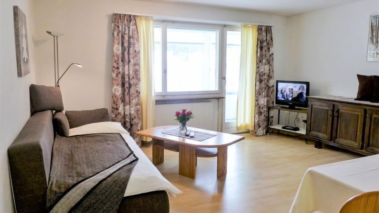 Photo of Livingroom in Sankt Moritz-Bad