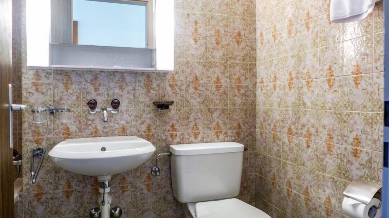 Photo of Bathroom in Sankt Moritz-Bad