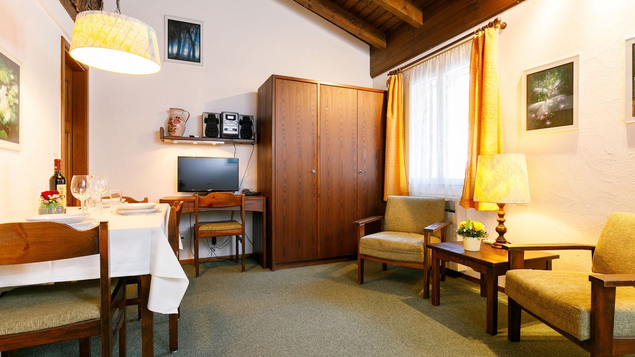 Photo of Bedroom in Surlej