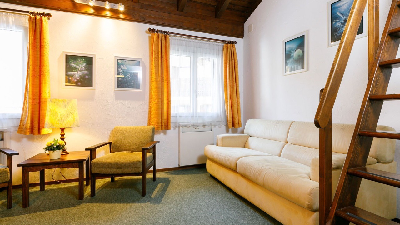 Photo of Livingroom in Surlej