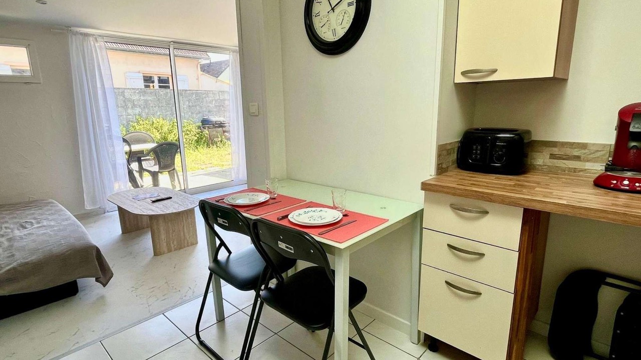 Photo of Bedroom in Luc-sur-Mer