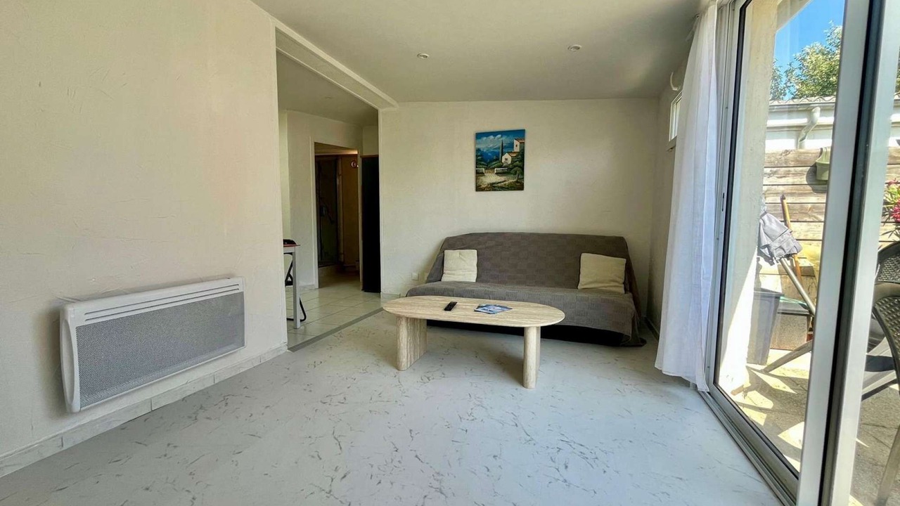 Photo of Livingroom in Luc-sur-Mer