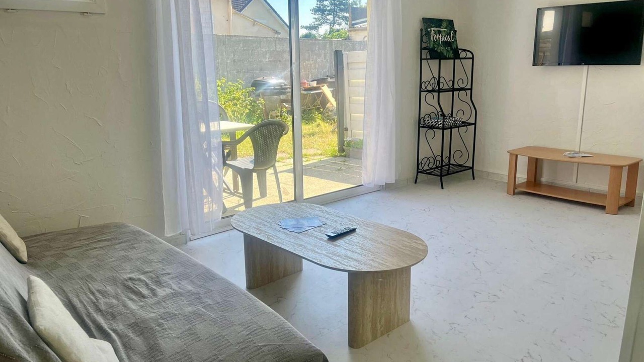 Photo of Livingroom in Luc-sur-Mer
