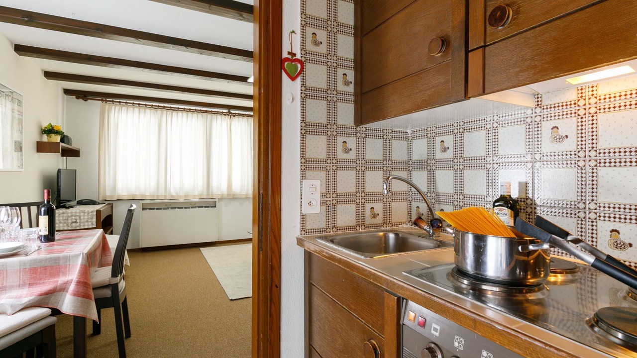 Photo of Bedroom in Surlej