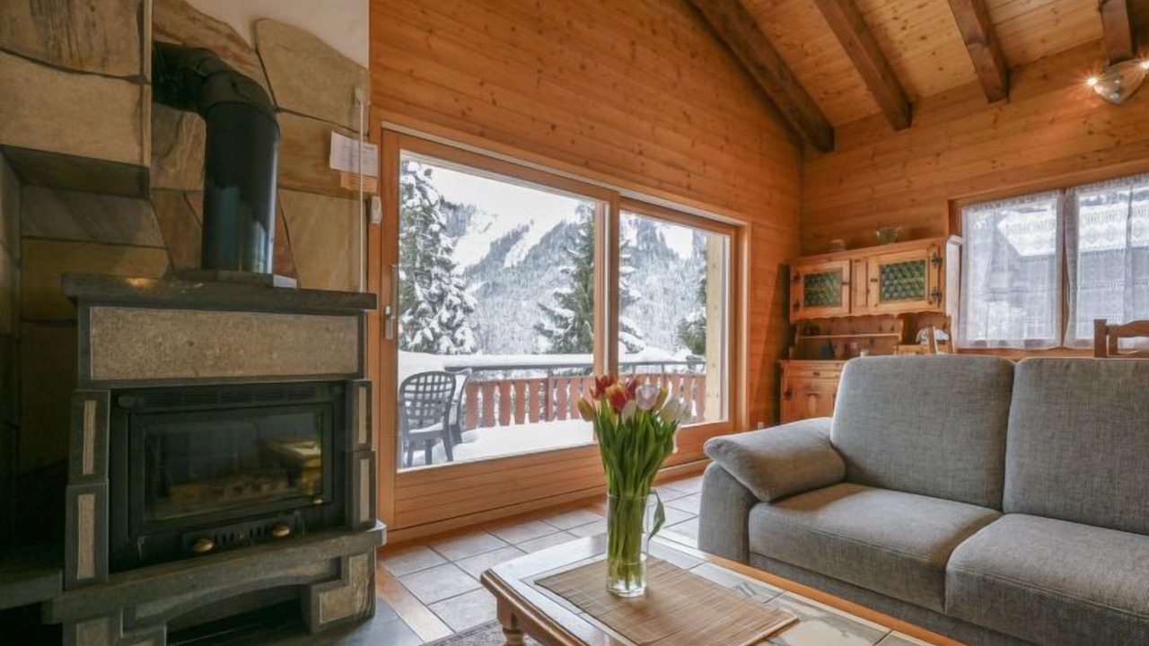 Photo of Livingroom in Ovronnaz