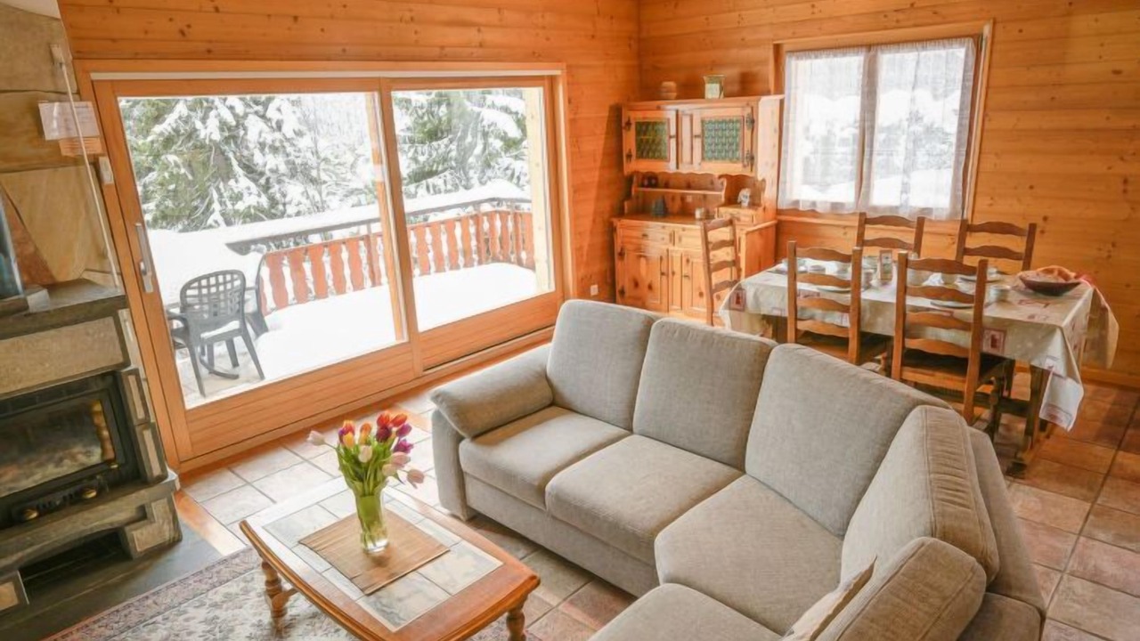 Photo of Livingroom in Ovronnaz