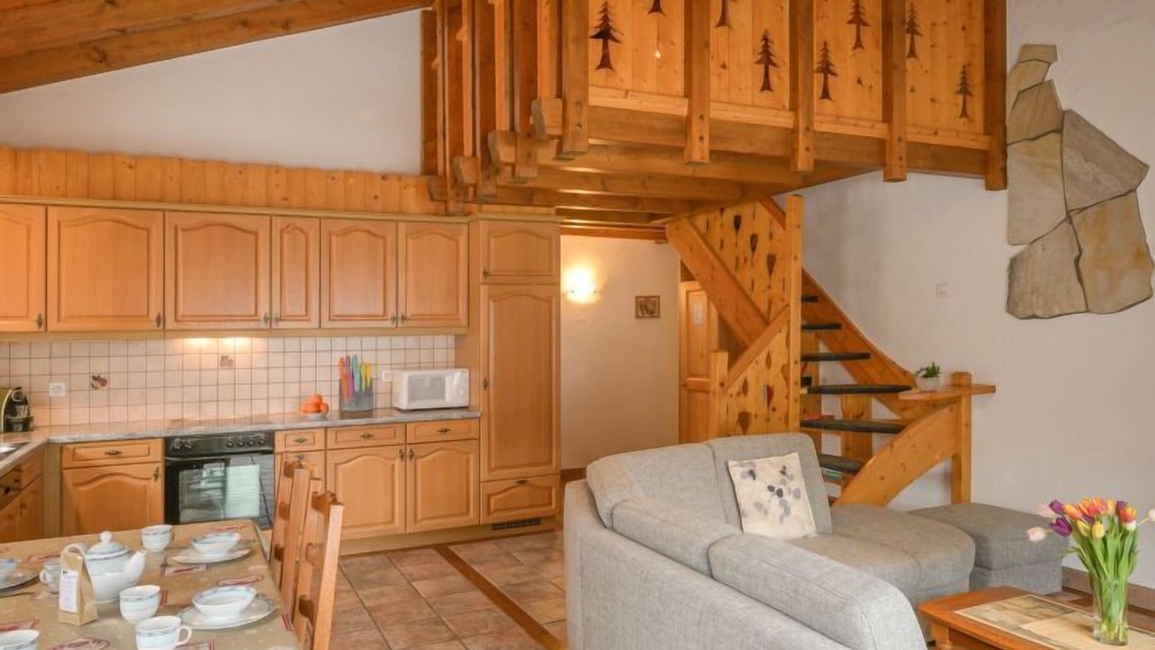 Photo of Bedroom in Ovronnaz