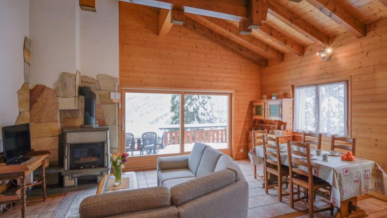 Photo of Bedroom in Ovronnaz