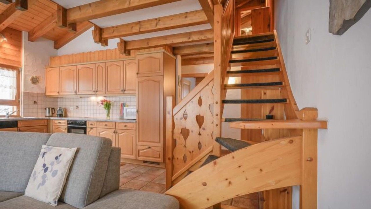 Photo of Livingroom in Ovronnaz