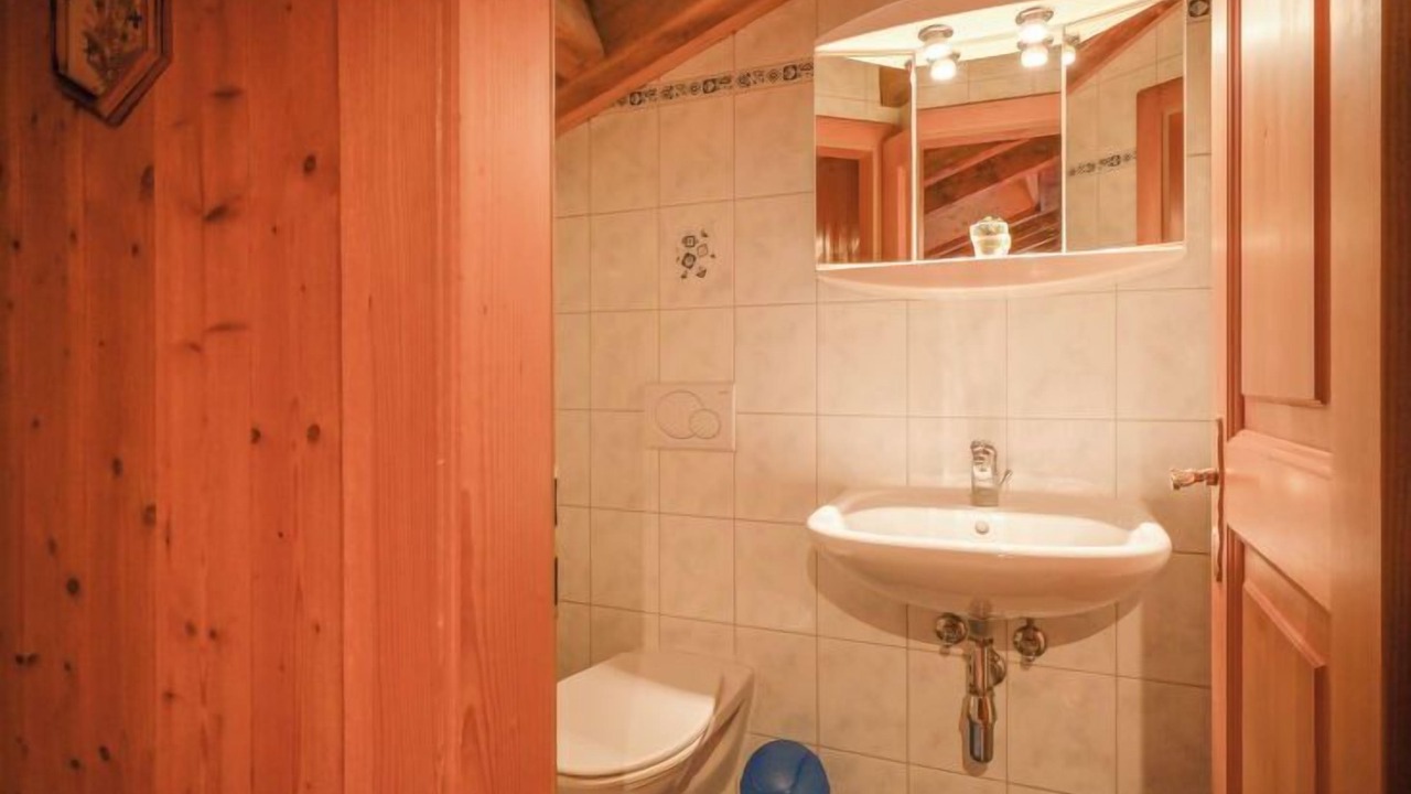 Photo of Bathroom in Ovronnaz