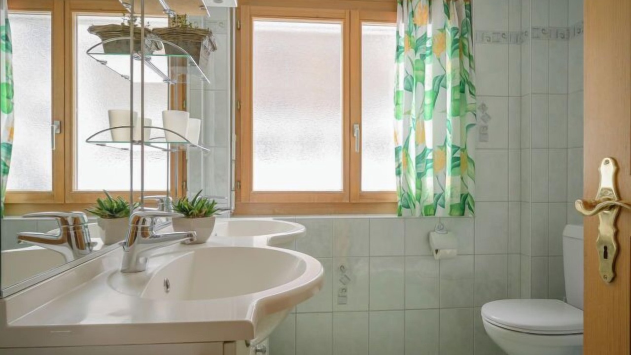Photo of Bathroom in Ovronnaz