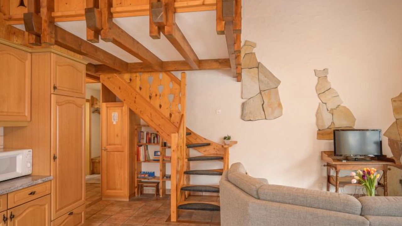 Photo of Livingroom in Ovronnaz