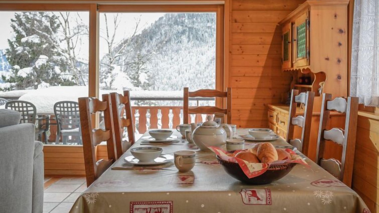 Photo of Bedroom in Ovronnaz