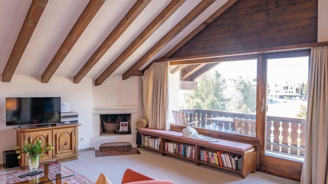 Photo of Livingroom in Surlej