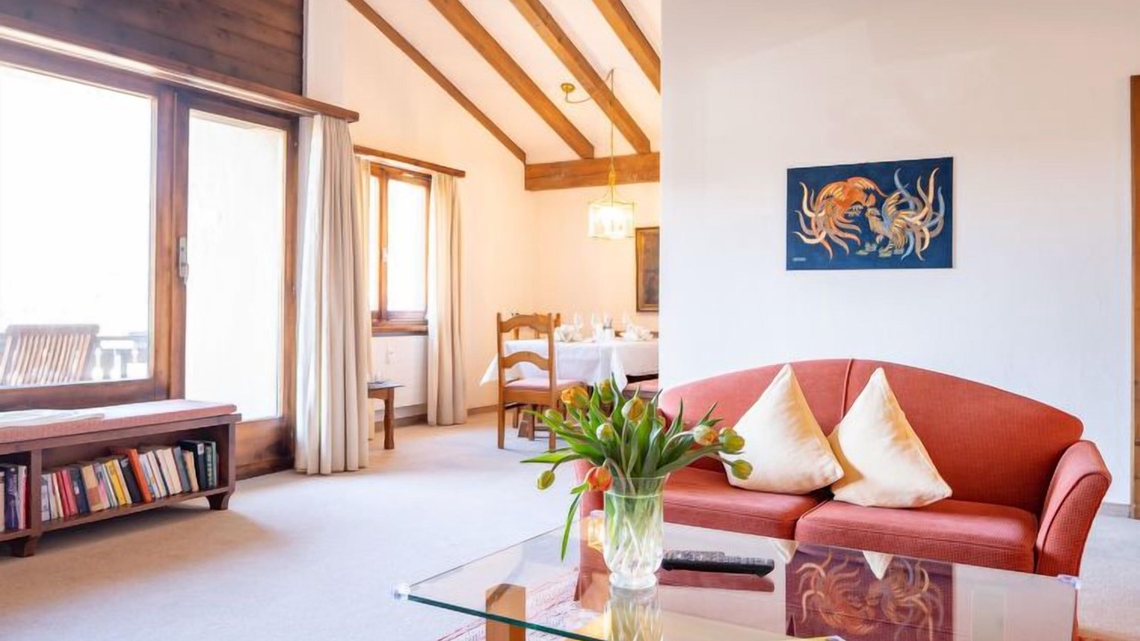 Photo of Livingroom in Surlej