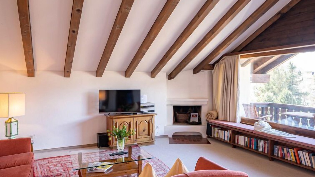 Photo of Livingroom in Surlej