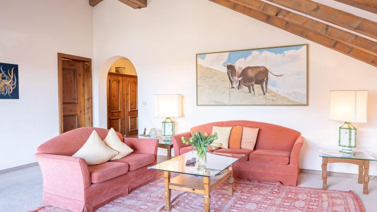 Photo of Livingroom in Surlej