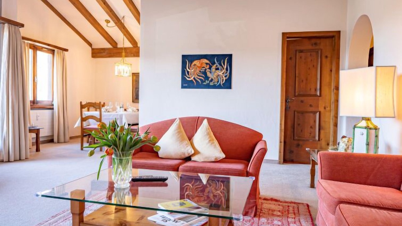 Photo of Livingroom in Surlej