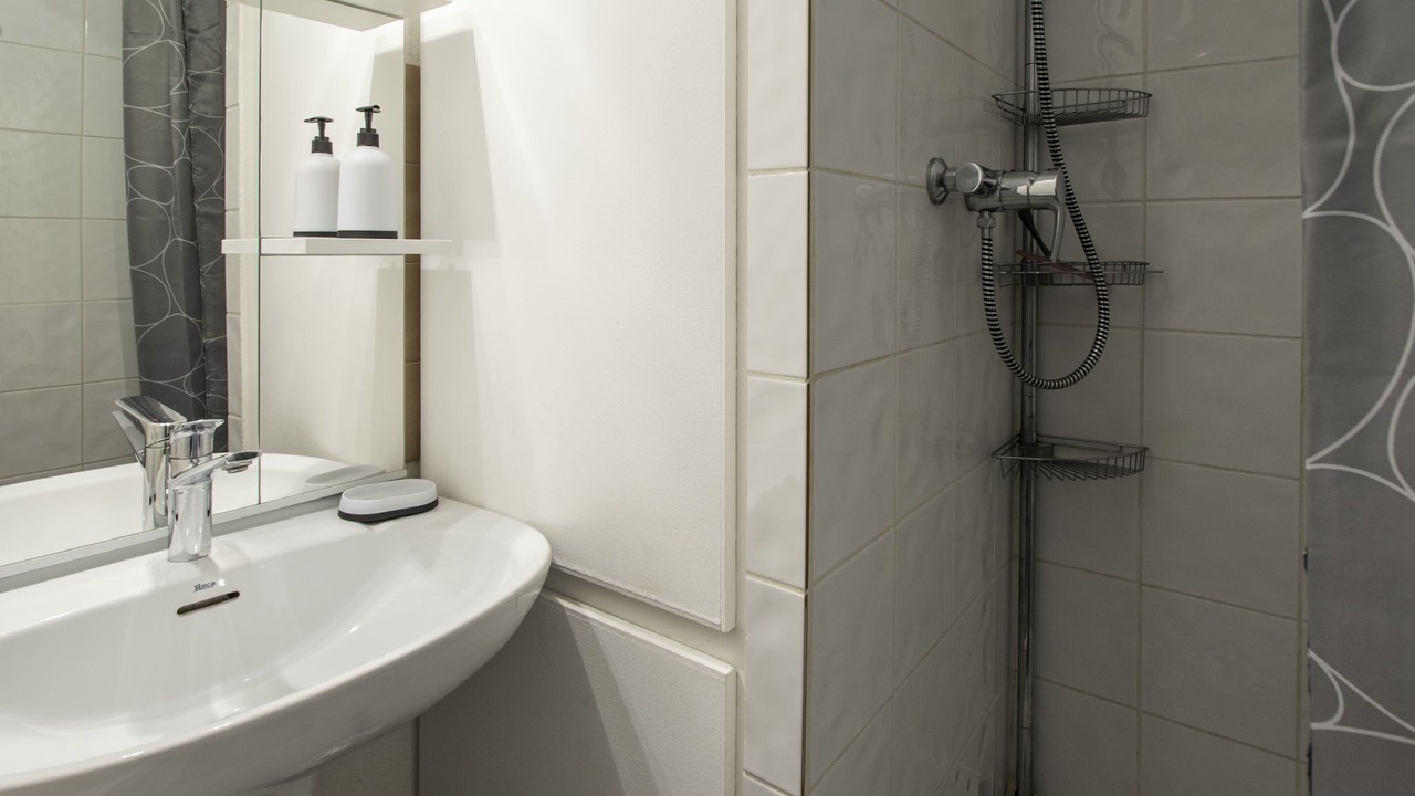 Photo of Bathroom in Les Deux Alpes