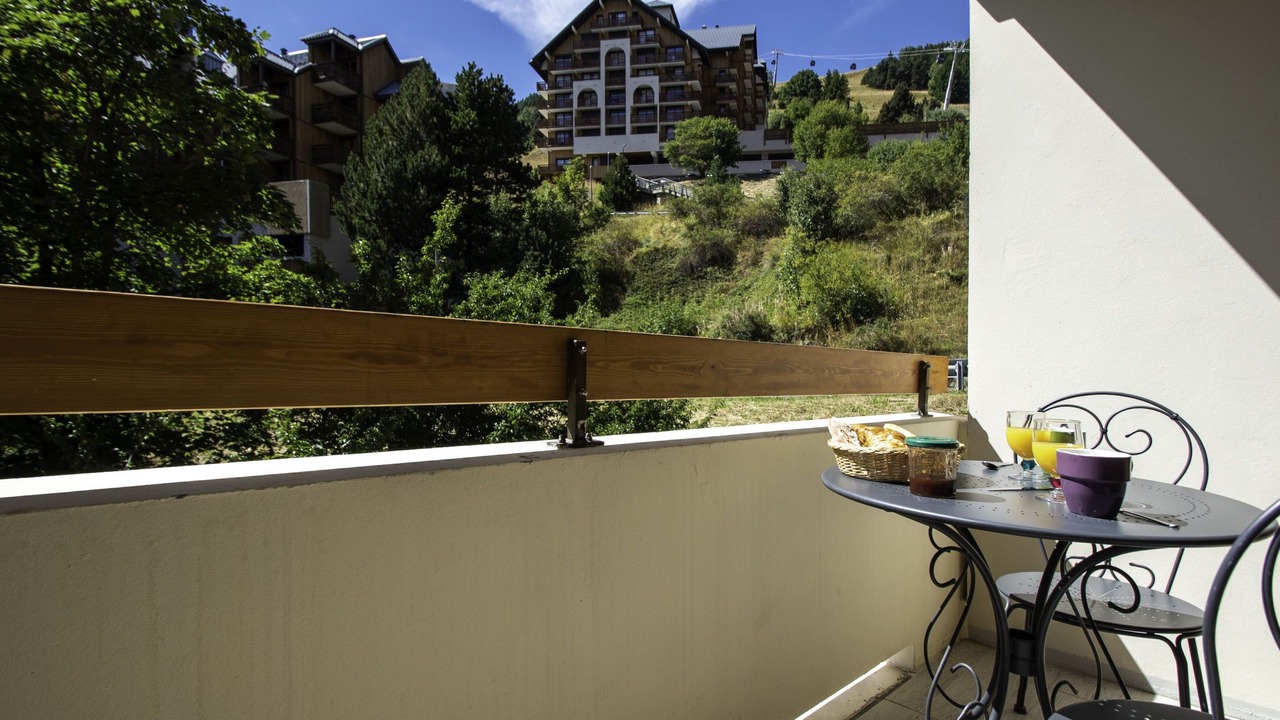 Photo of Bedroom in Les Deux Alpes