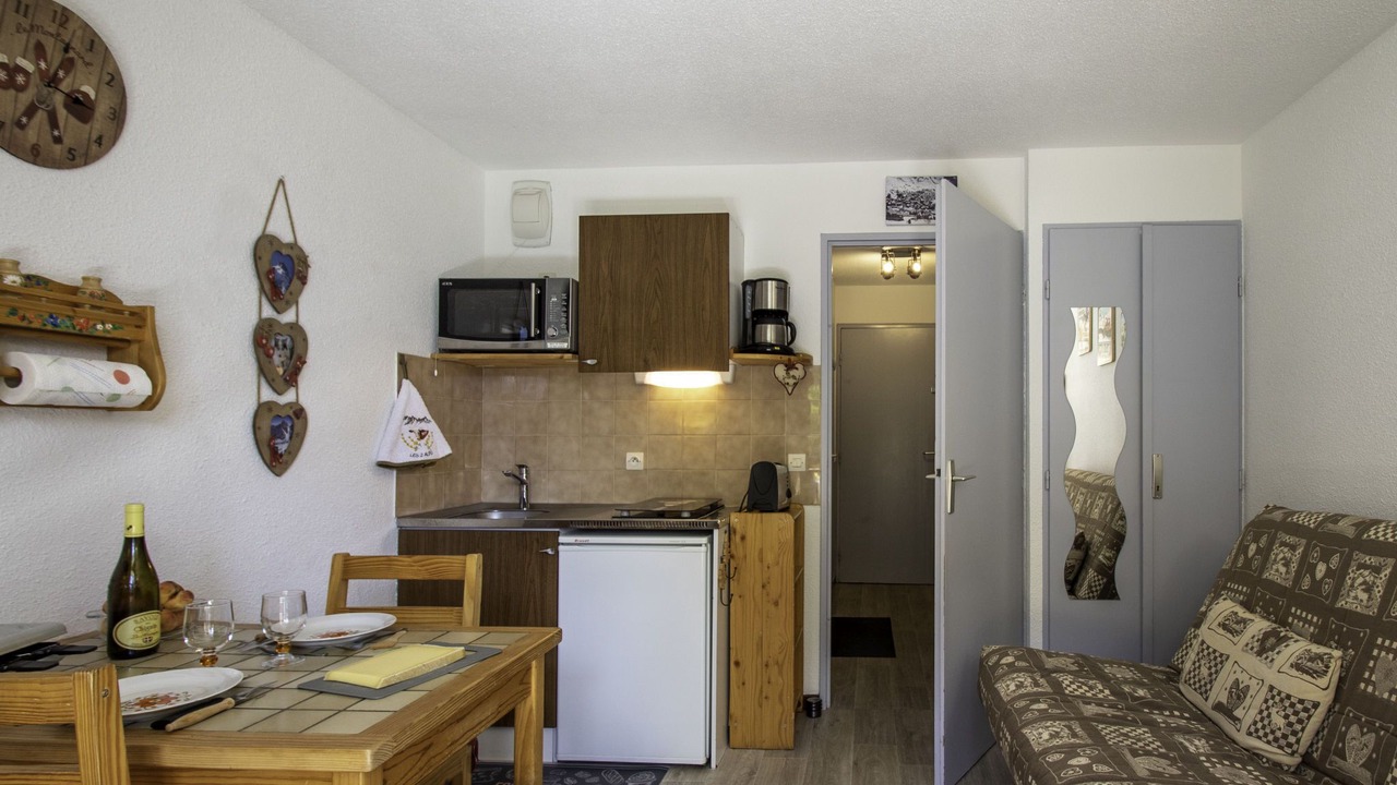 Photo of Bedroom in Les Deux Alpes