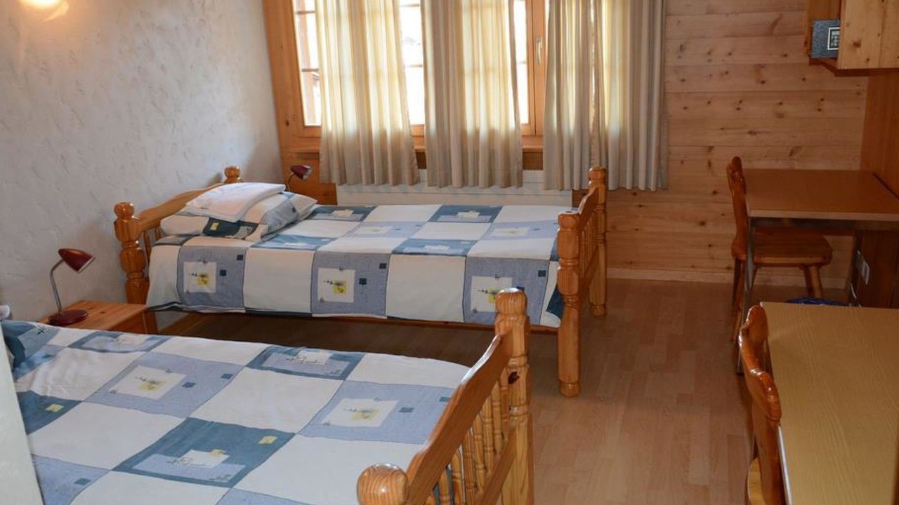 Photo of Bedroom in Gstaad