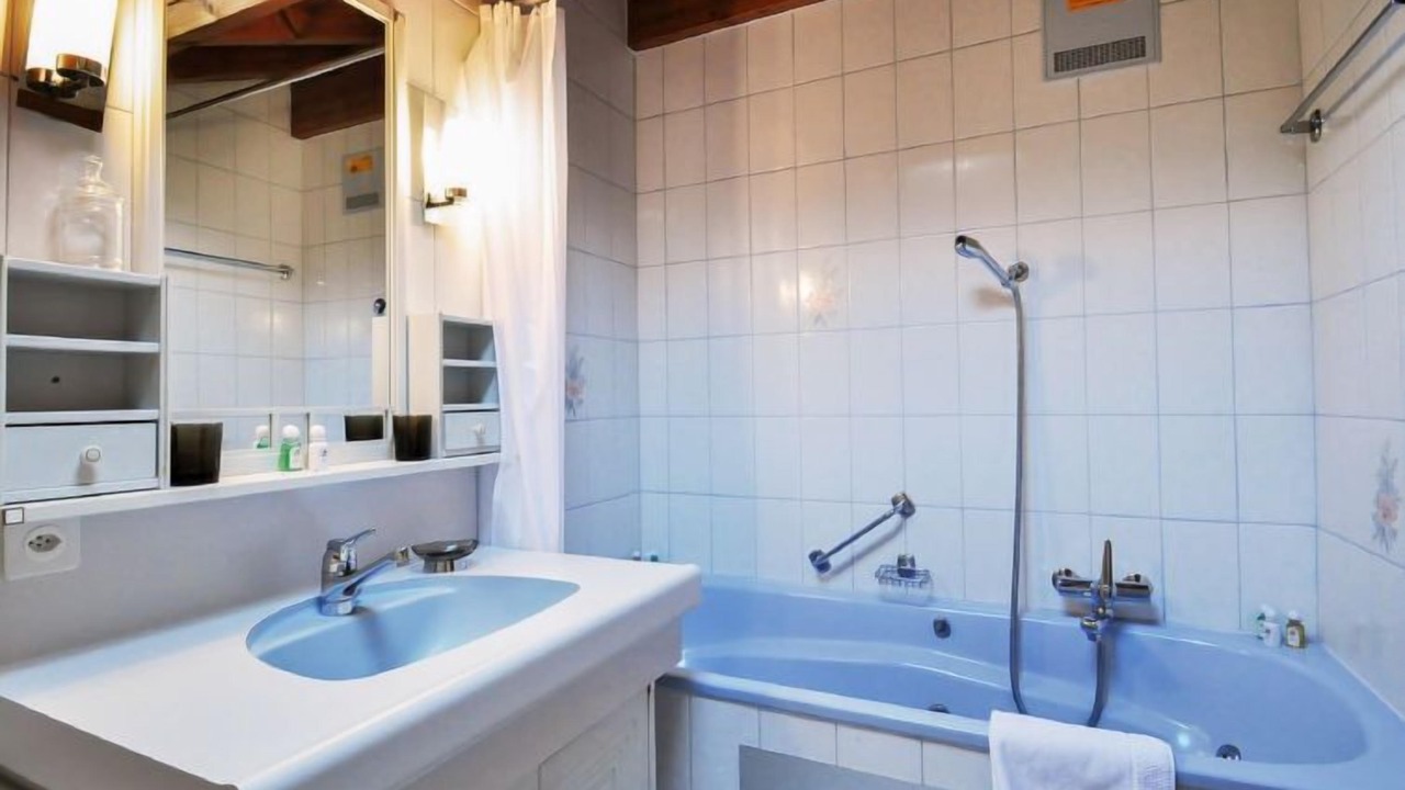 Photo of Bathroom in Zermatt