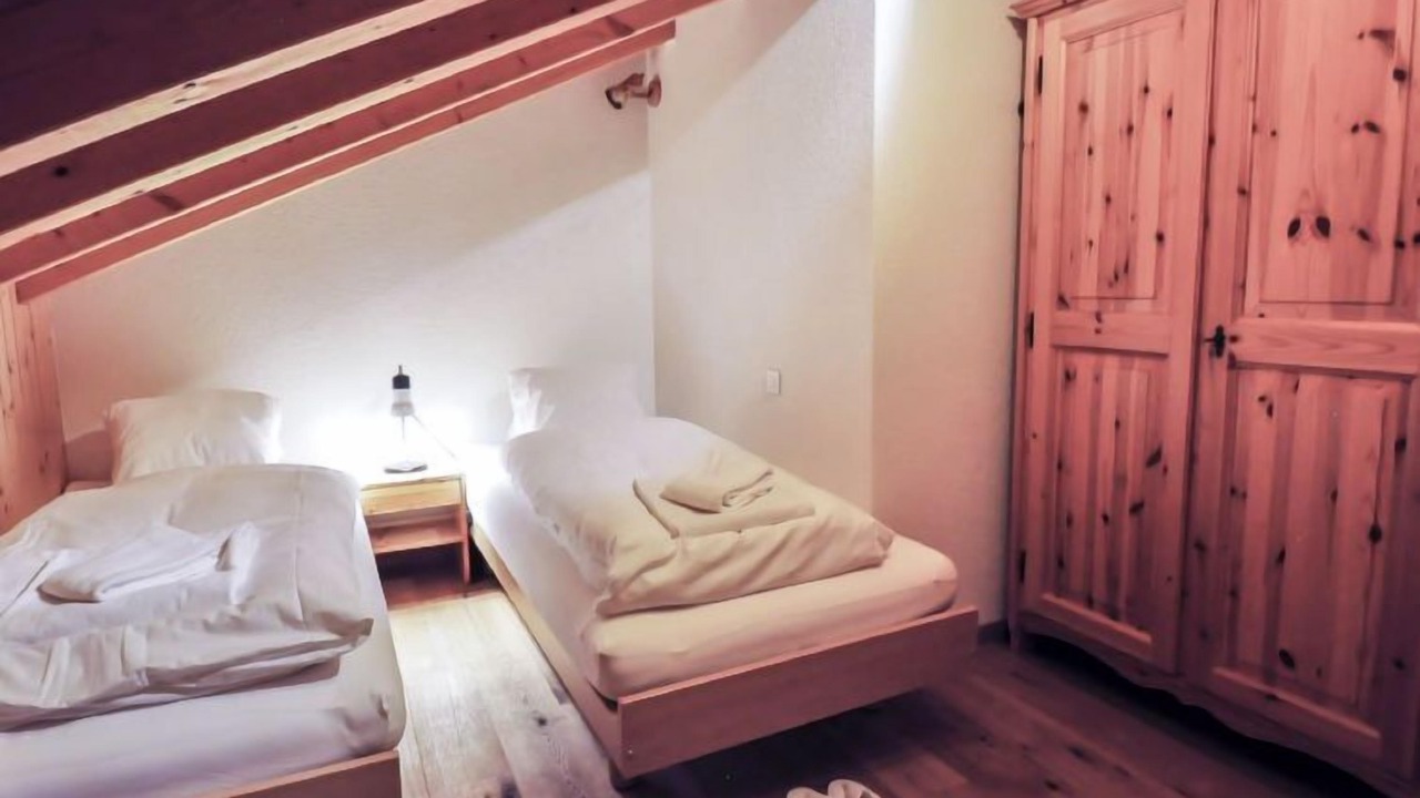 Photo of Bedroom in Zermatt