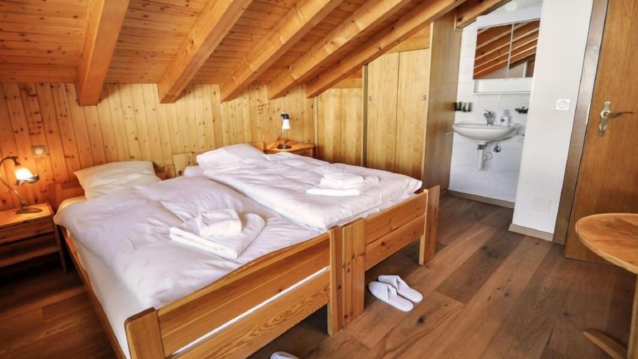 Photo of Bedroom in Zermatt