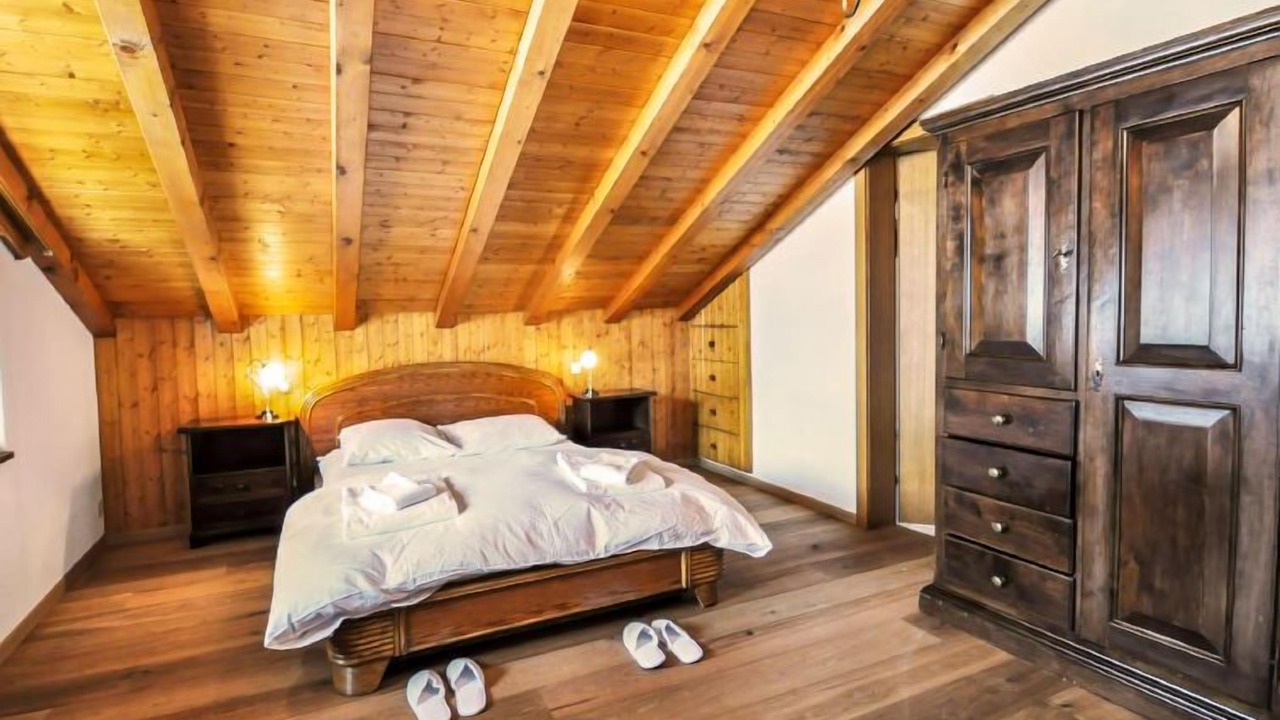 Photo of Bedroom in Zermatt
