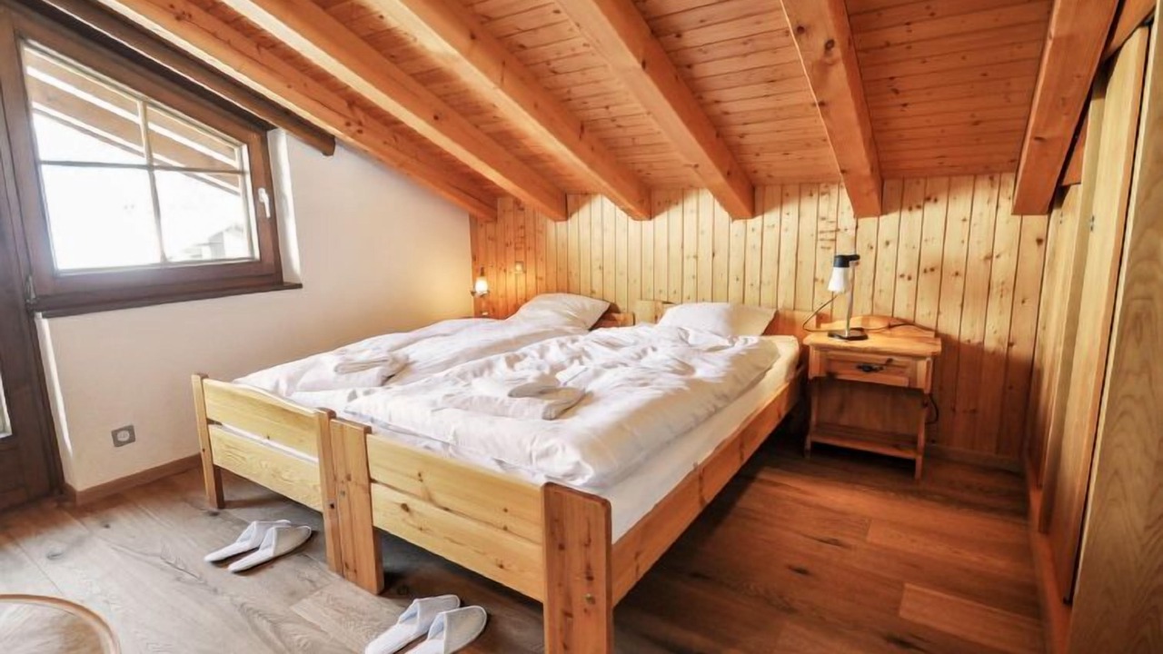 Photo of Bedroom in Zermatt