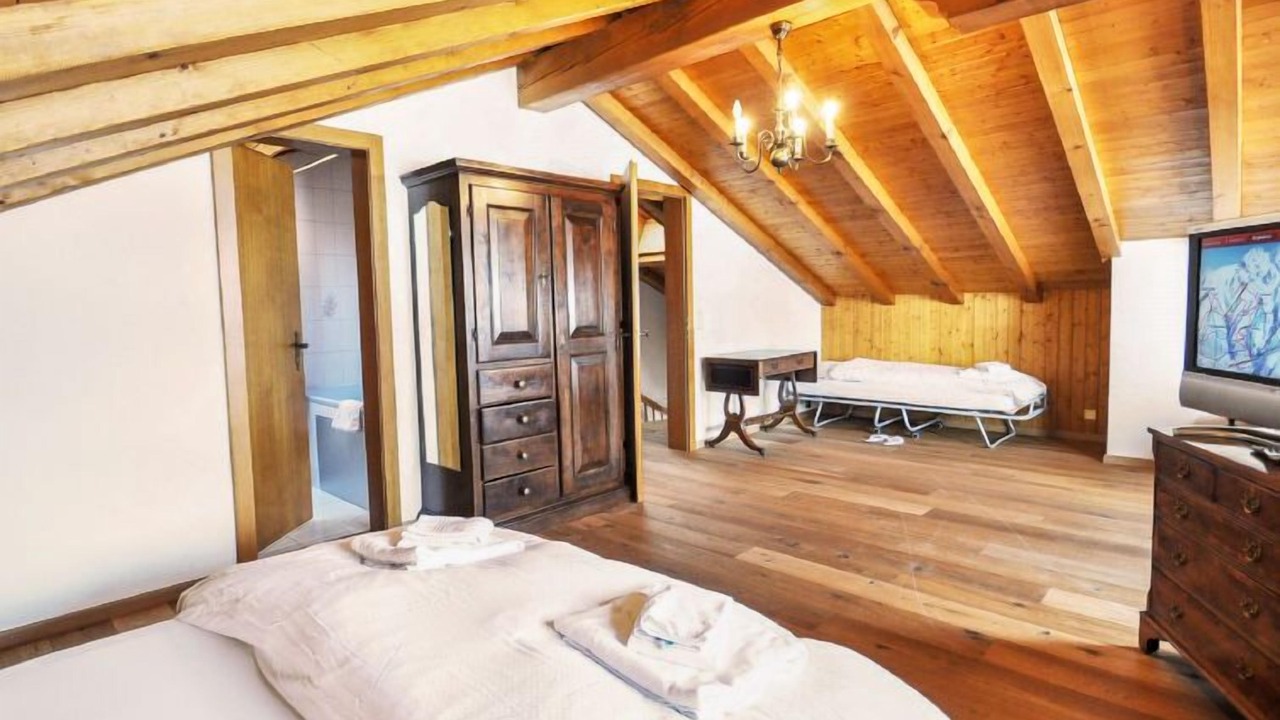 Photo of Bedroom in Zermatt