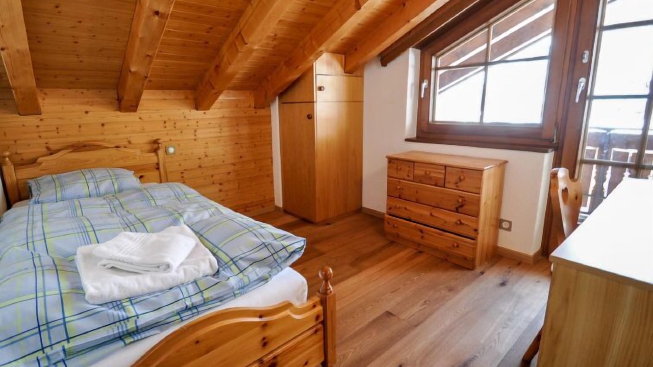 Photo of Bedroom in Zermatt