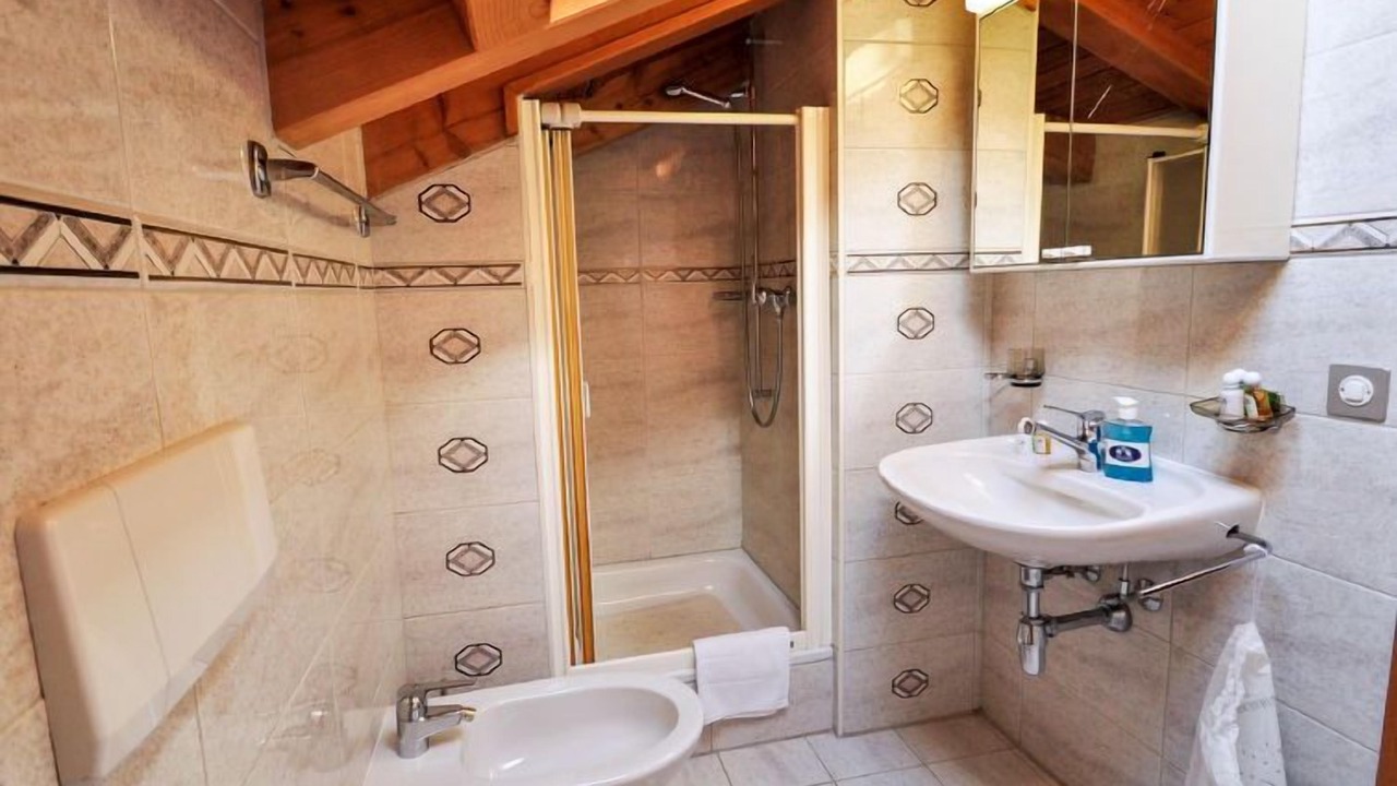 Photo of Bathroom in Zermatt