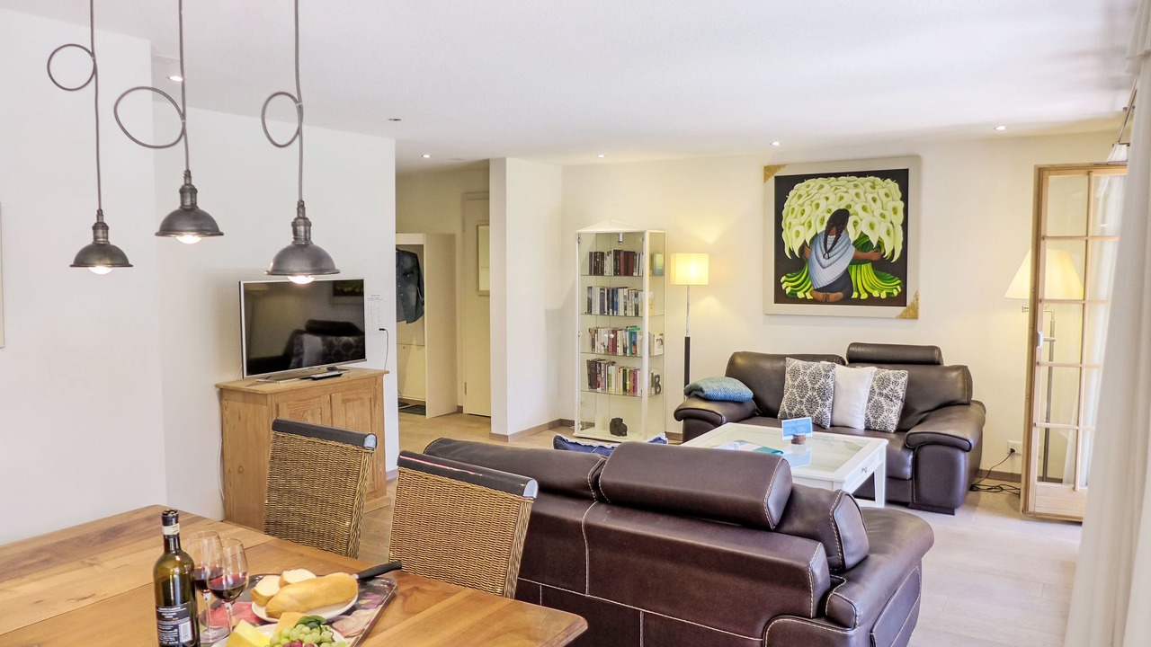 Photo of Livingroom in Grindelwald