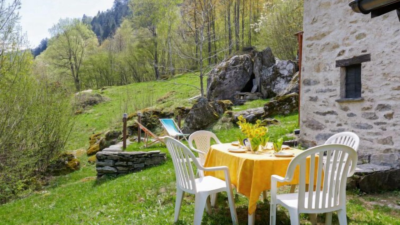 Photo of Outdoor in Acquarossa
