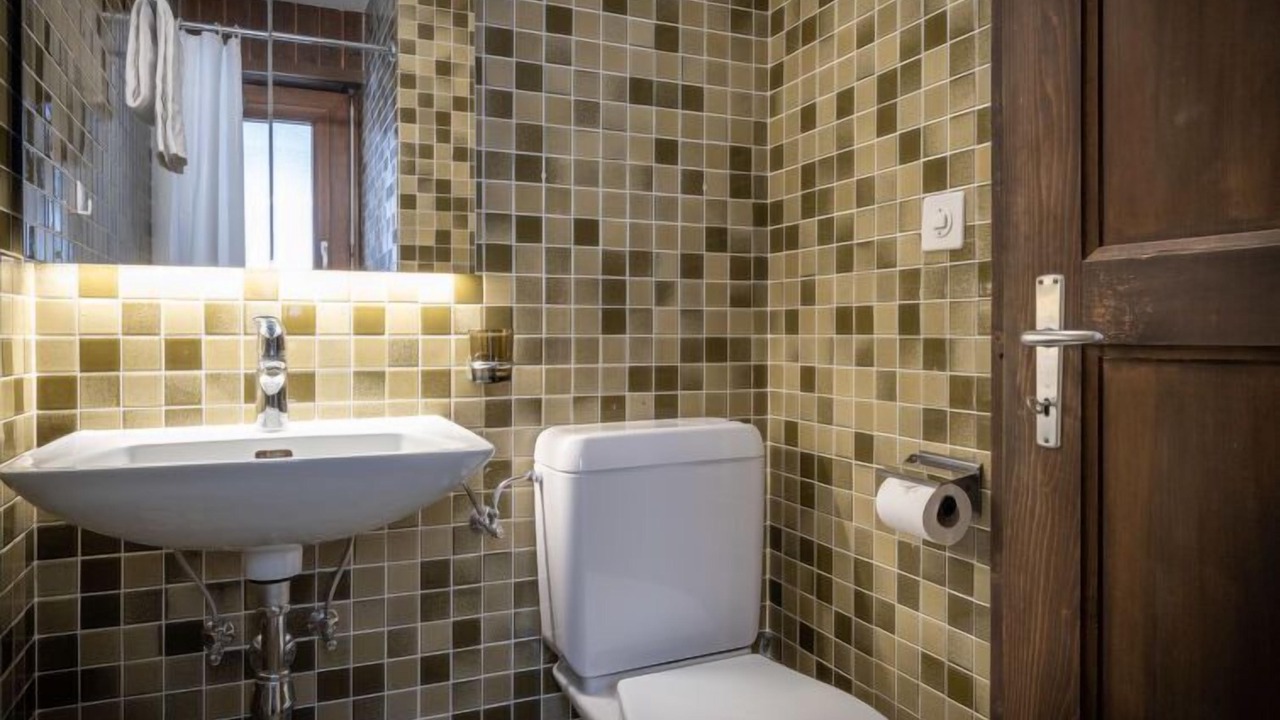 Photo of Bathroom in Ovronnaz